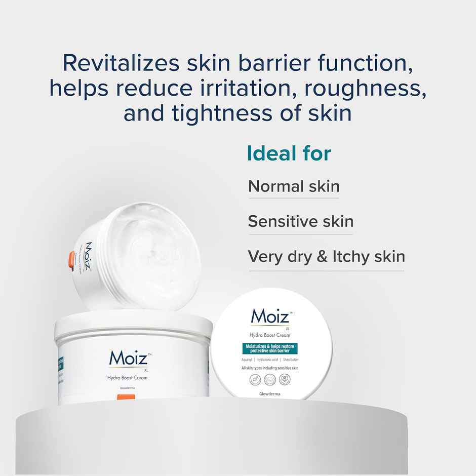 Moiz XL Hydro Boost Cream 500g