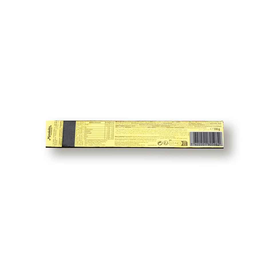 Toblerone Swiss Milk Chocolate