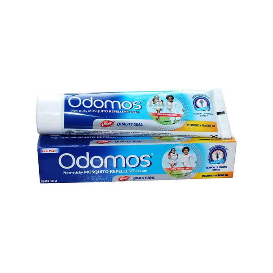 Odomos Mosquito Repellent Cream