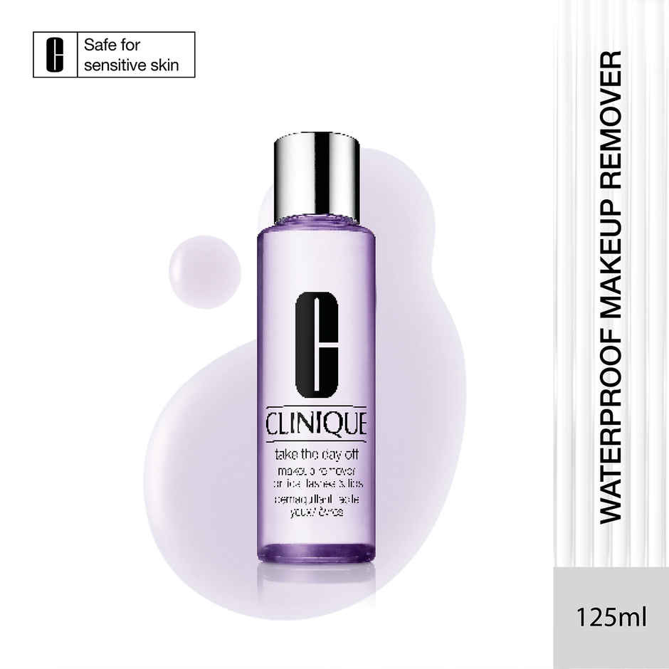 Clinique Take the Day Off Makeup Remover for Lids | Lashes and Lips