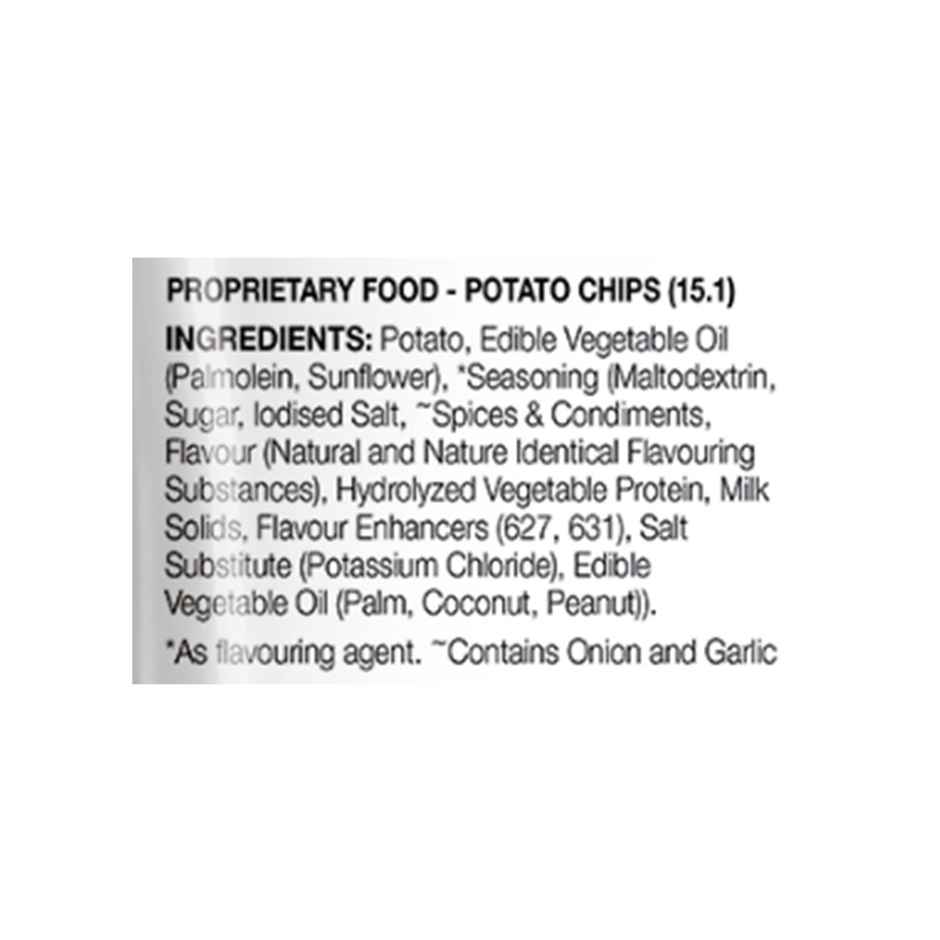 Lay's Mediterranean Pizza Flavour | Crunchy Potato Chips