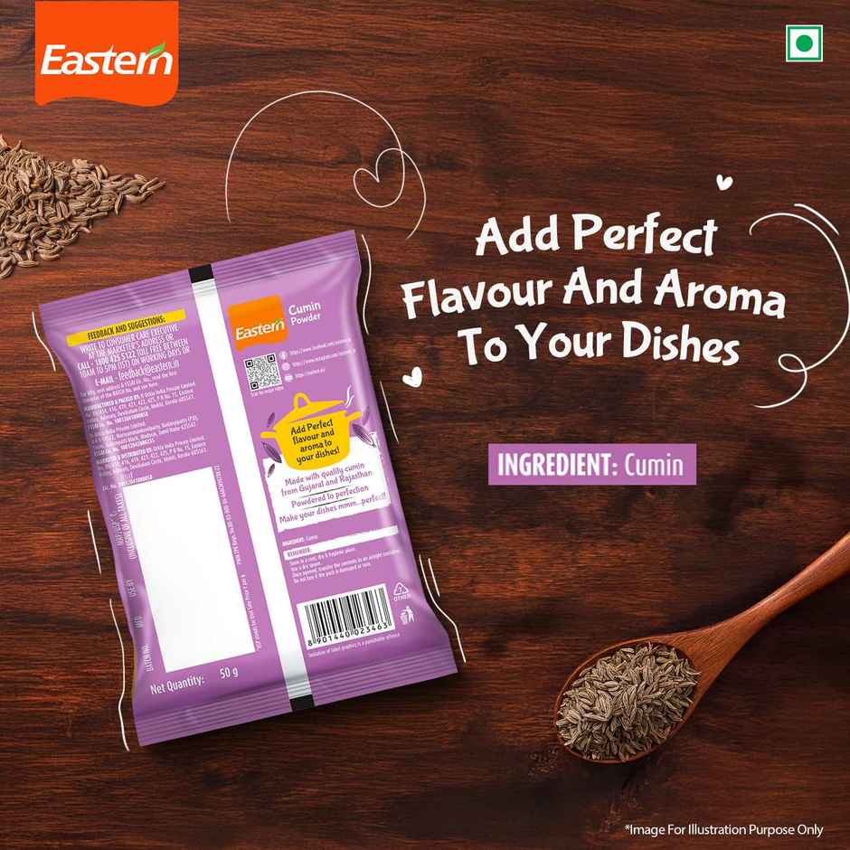Eastern Cumin Powder
