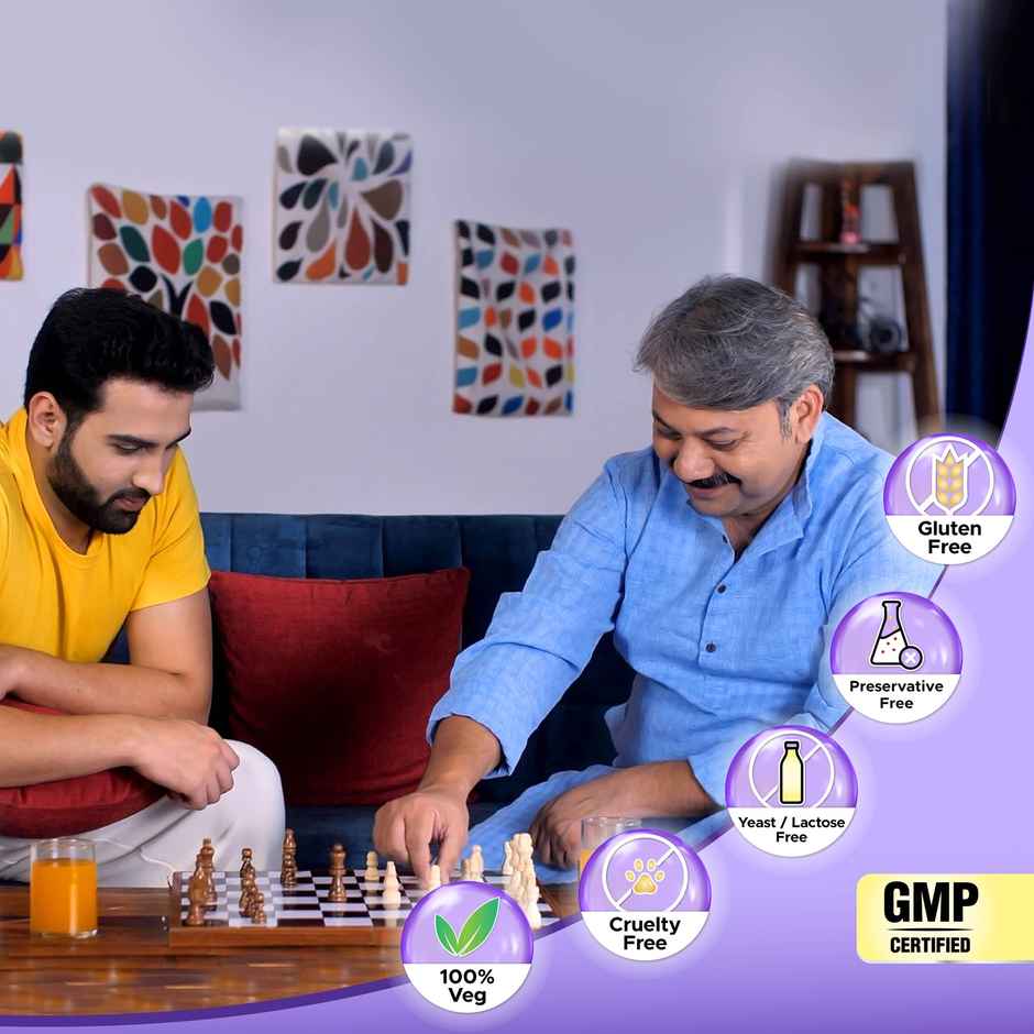 Neurozan Tablets With Ginkgo Biloba Support Brain Health