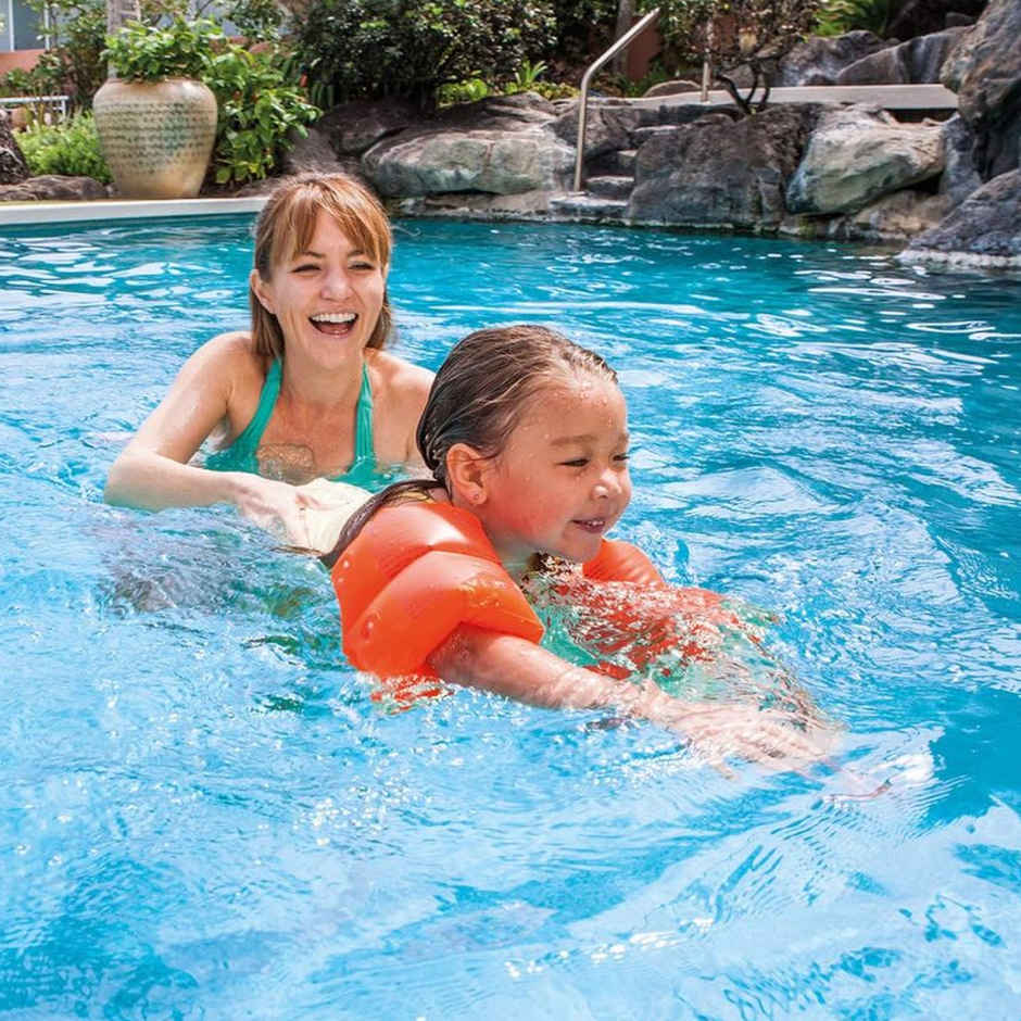 Toyshine Float Tube Rings for Kids (3-6 Years)