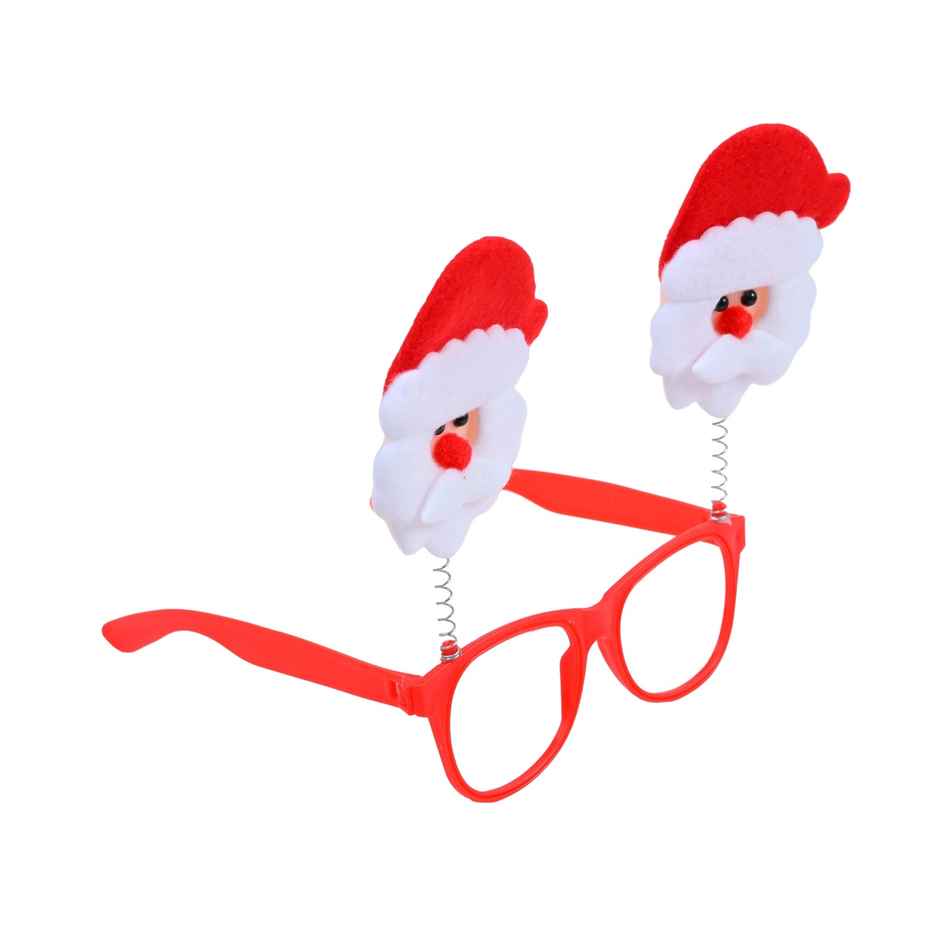 Santa Design Christmas Goggles for Kids & Adults | Party Propz