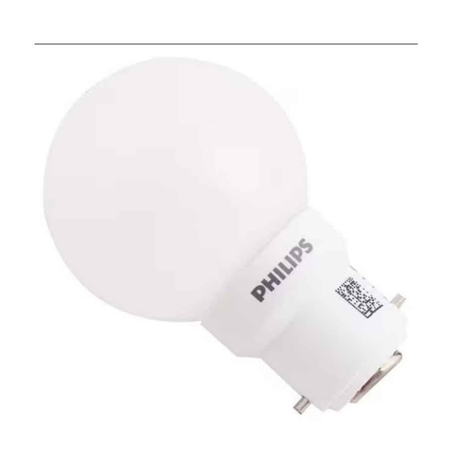 Philips 0.5 W LED Deco Bulb - White | Energy Efficient Combo