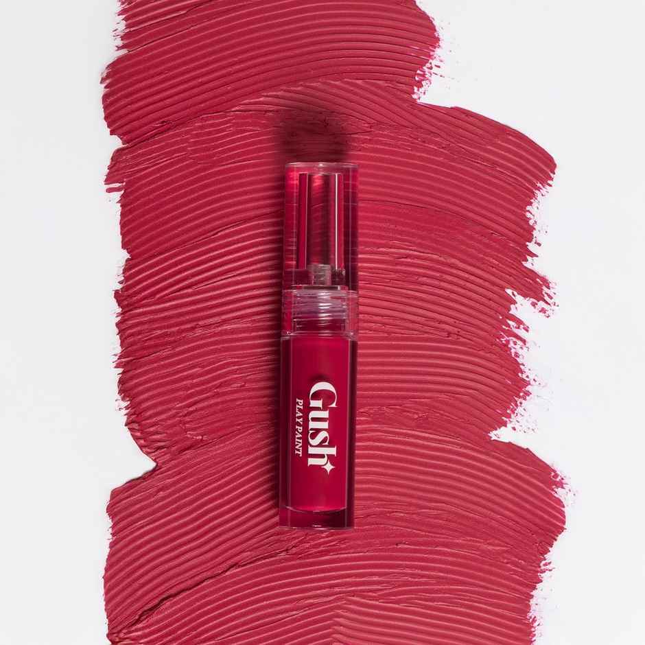 Gush Beauty Liquid Lipstick | Vegan Matte | Long Lasting, Comfortable And Non-Drying | Electric Fuchsia Purple