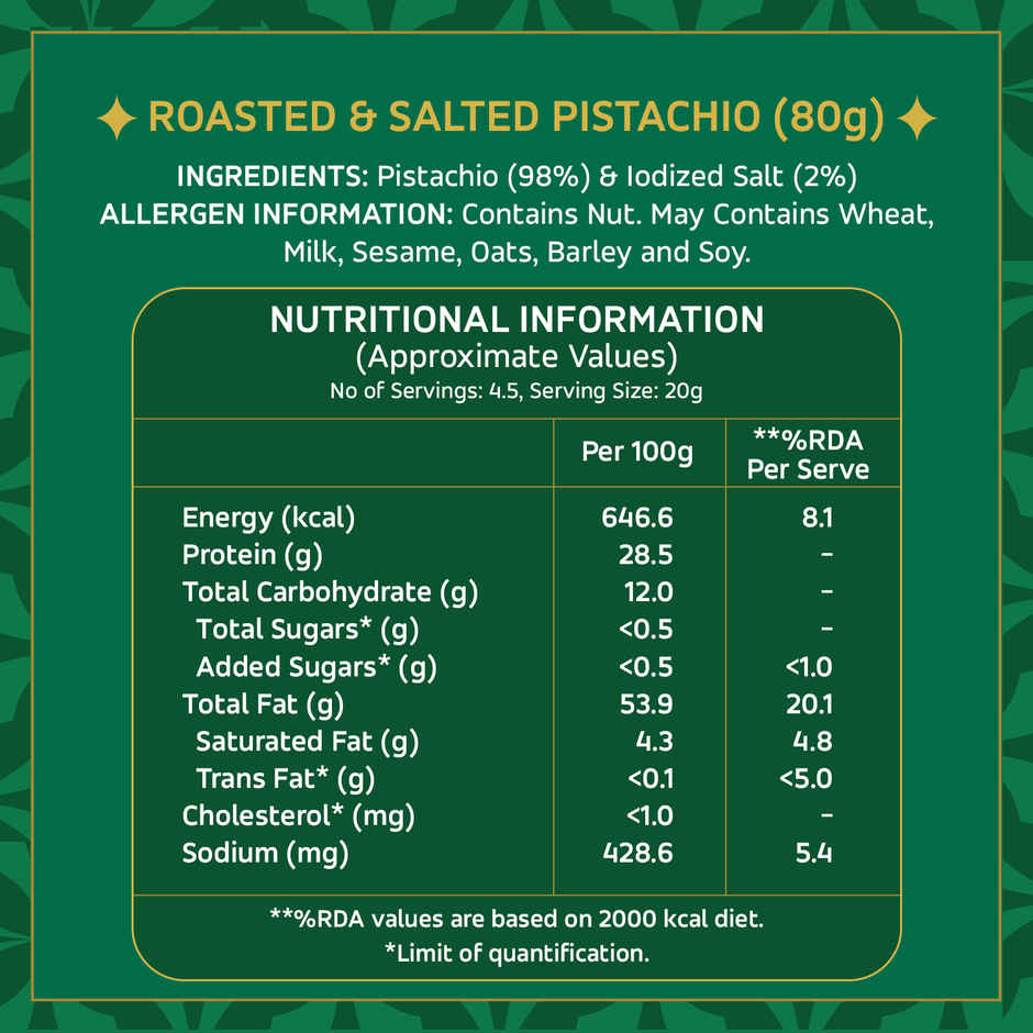 Haldiram's Nutty Factory Treasure Delight