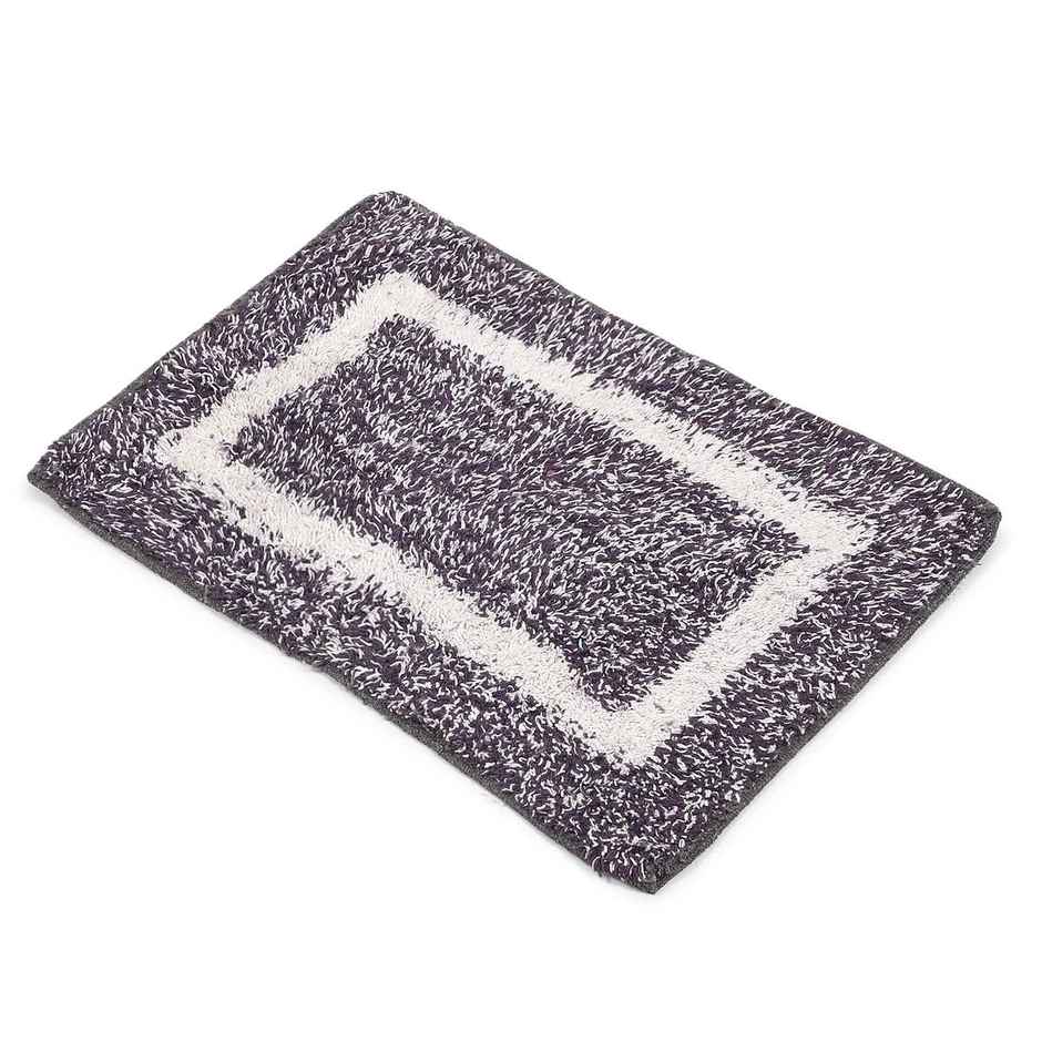 Status Plush Mat | 38 x 58 cm | Lavender