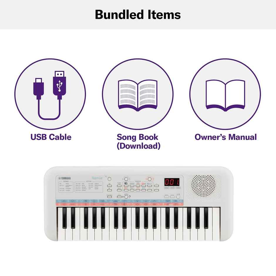 Yamaha Pss-e30 Mini Keyboard for Kids