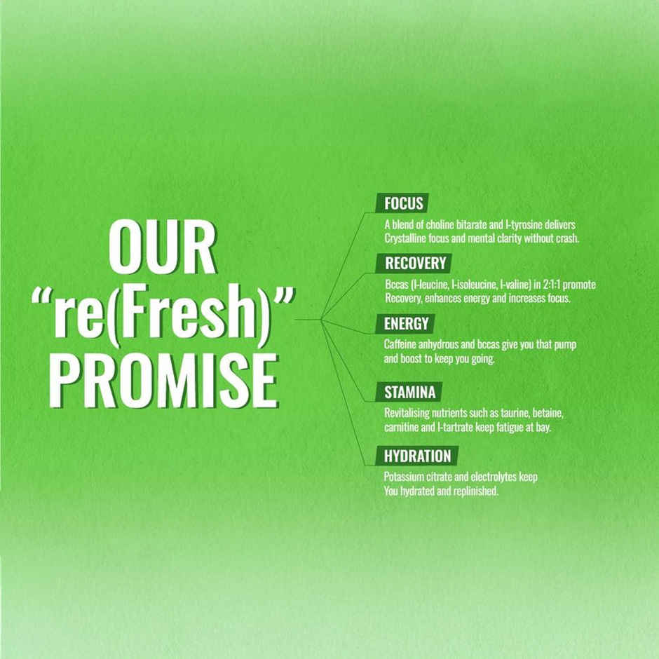 Raze Lemon Energy Drink