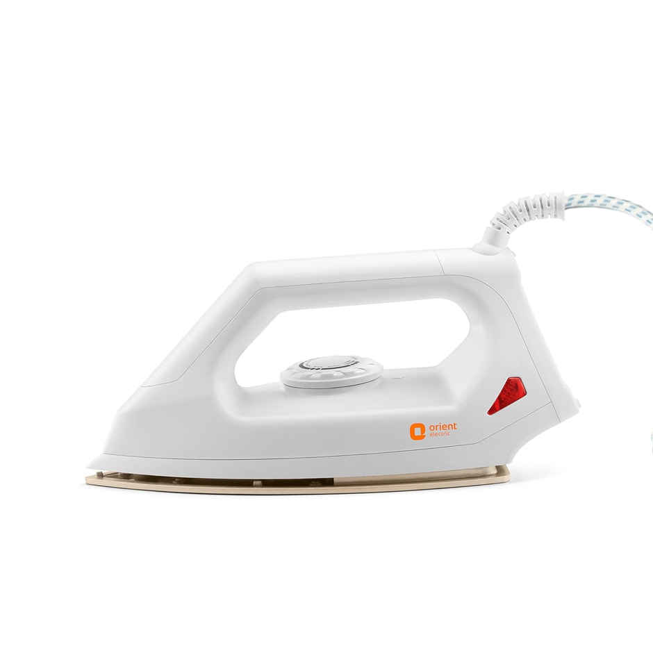 Orient Electric Fabrismooth 1000W Dry iron (Press)