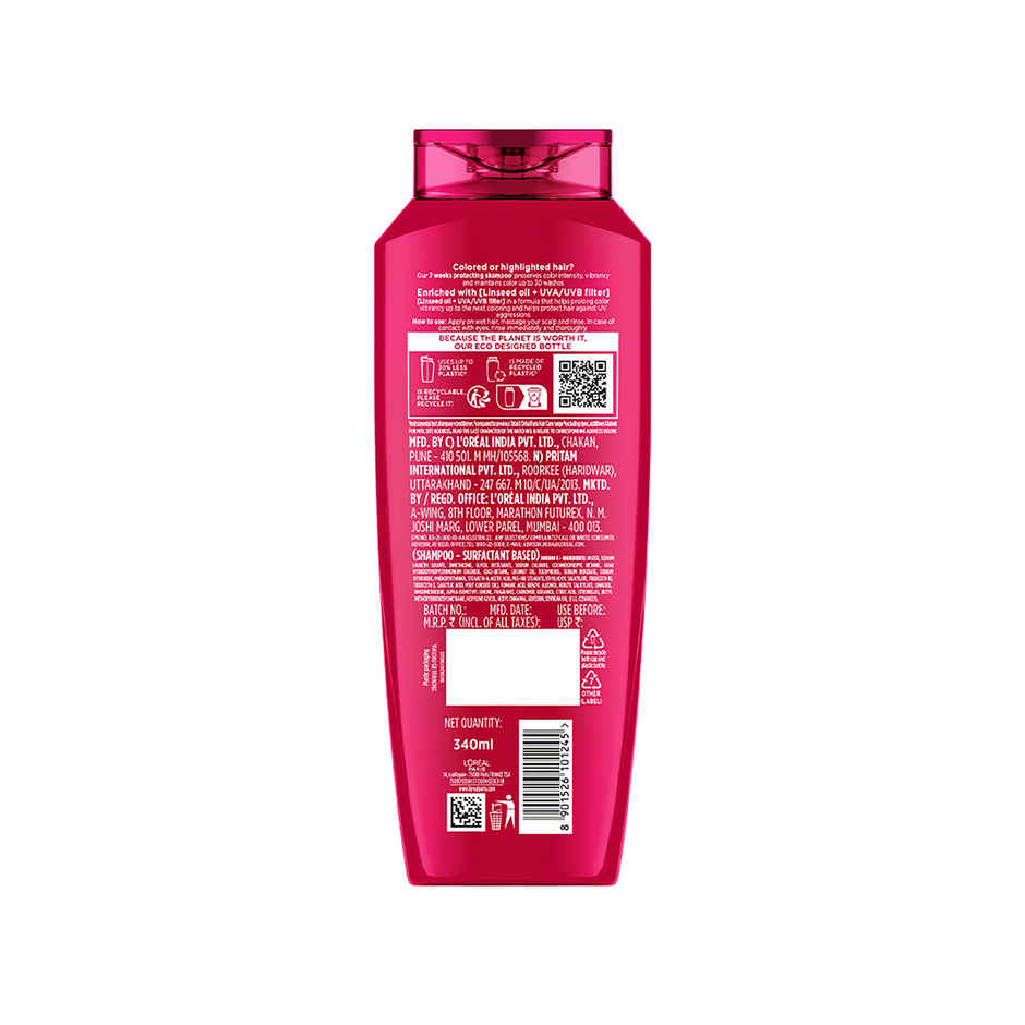 L'Oreal Paris Color Protect Shampoo