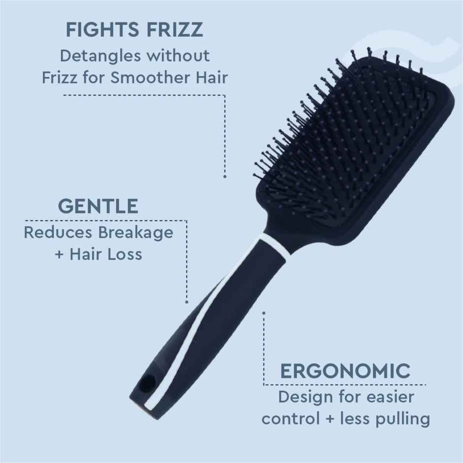 Gubb Vogue Paddle Hair Brush - Large