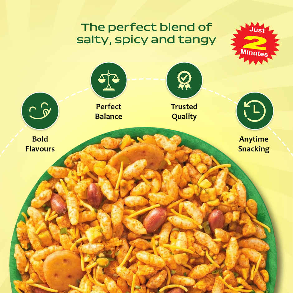 Haldiram's Fatafat Bhel