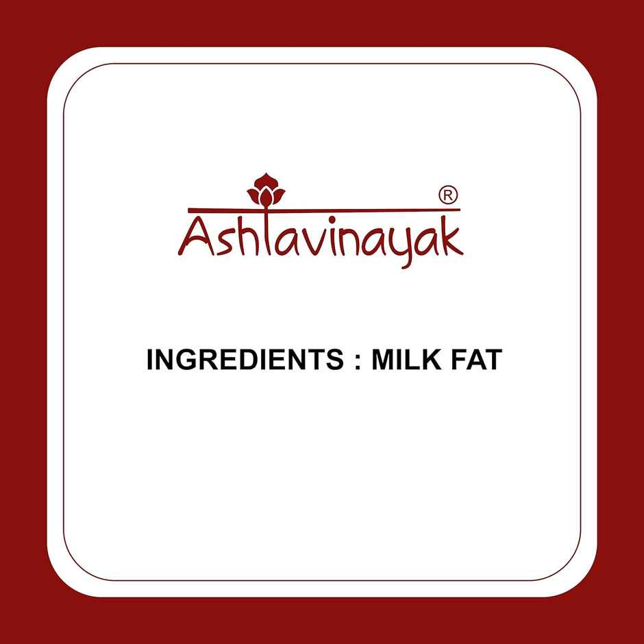 Ashtavinayak A2 Desi Cow Ghee
