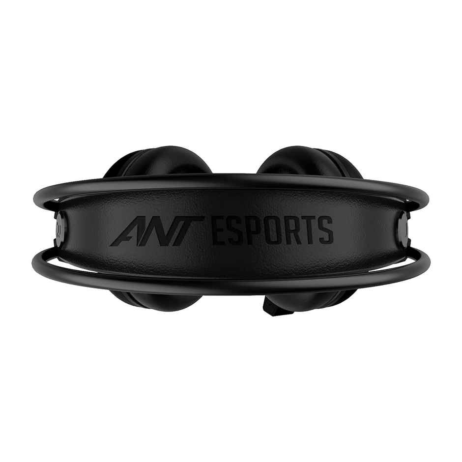 Ant Esports H520W World Of Warships Edition | 3.5Mm Jack | 50 Mm Drivers (Black)