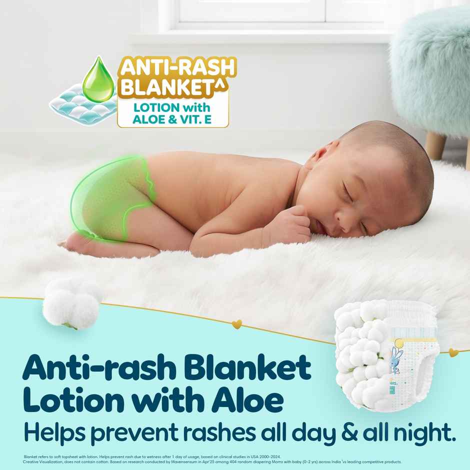 Pampers Premium Care Pant Style Diaper | S | 70 pcs