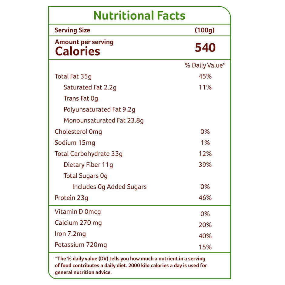 Organic Tattva Black Mustard