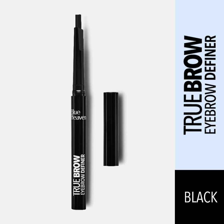 Blue Heaven True brow Eyebrow Enhancer - Black