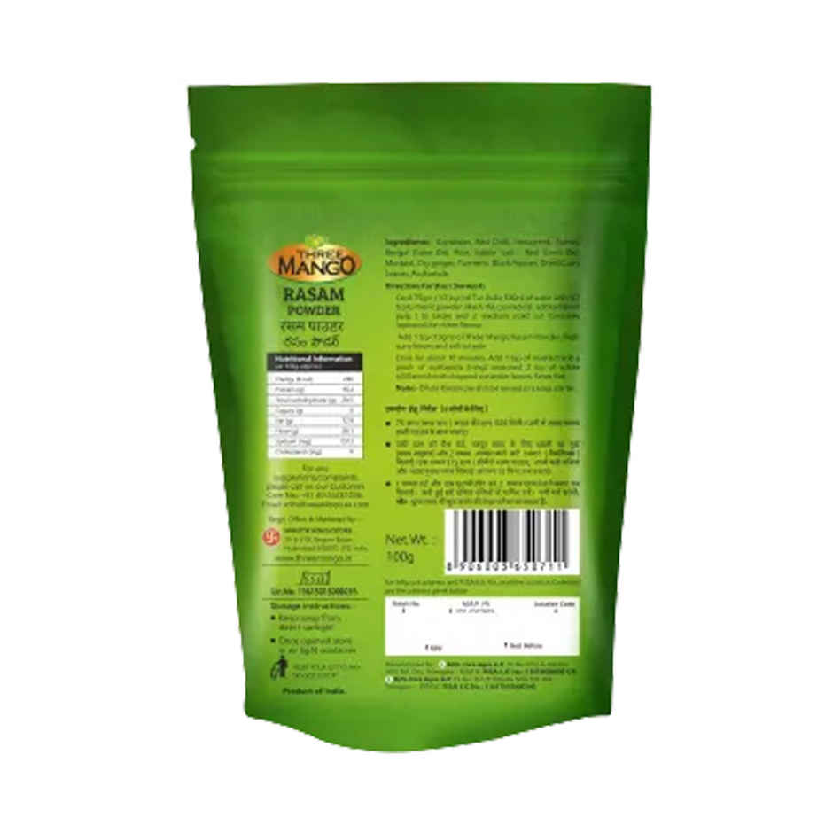 Theee Mango Rasam Powder