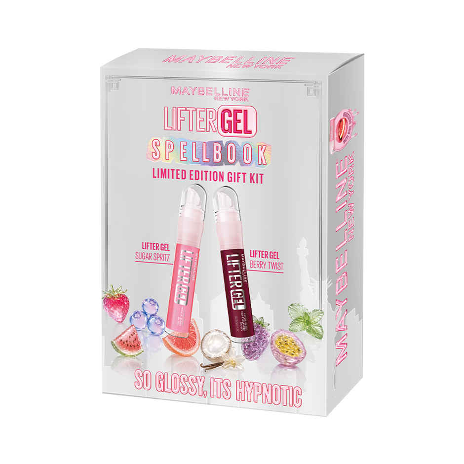 Maybelline Lifter Gel Spellbook Kit