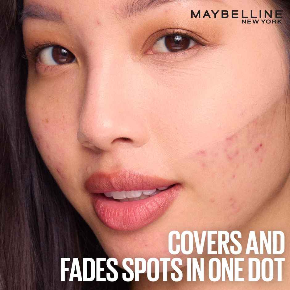 Maybelline Fit Me Spot Rescue Full Coverage Concealer, Cover+Minimize Pimples-65