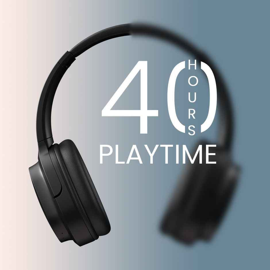 Portronics Muffs M4 Bluetooth Headphone