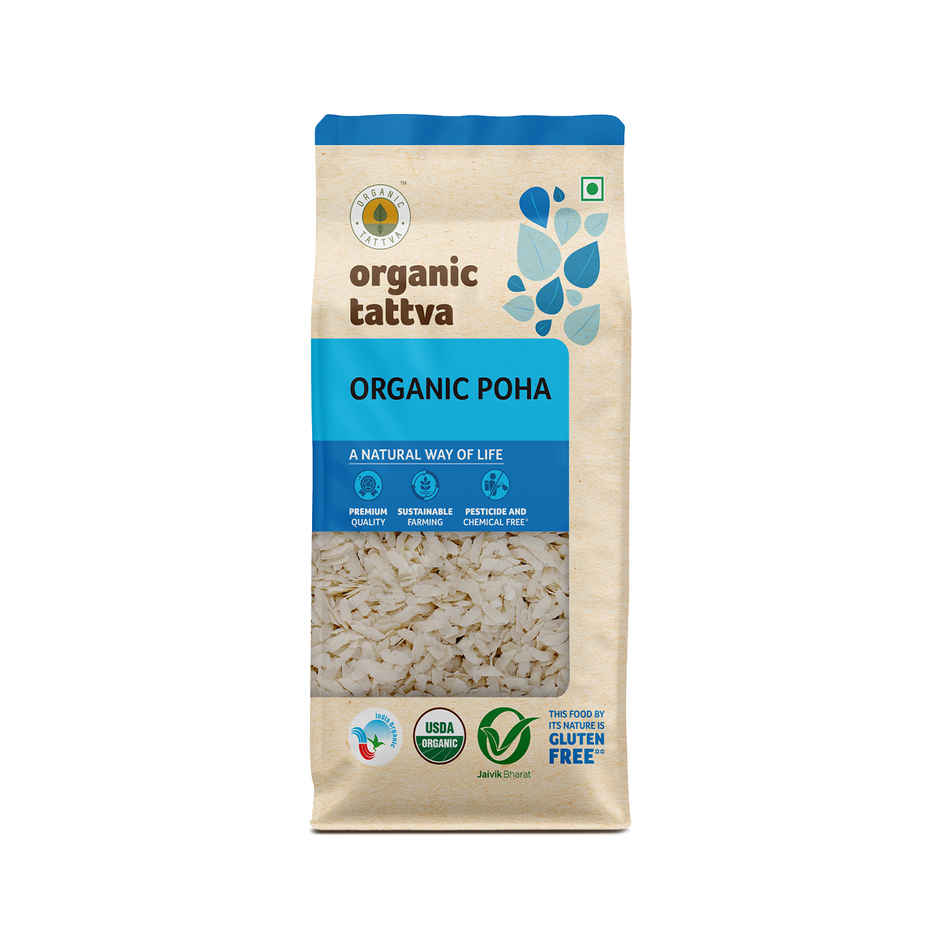 Organic Tattva Poha