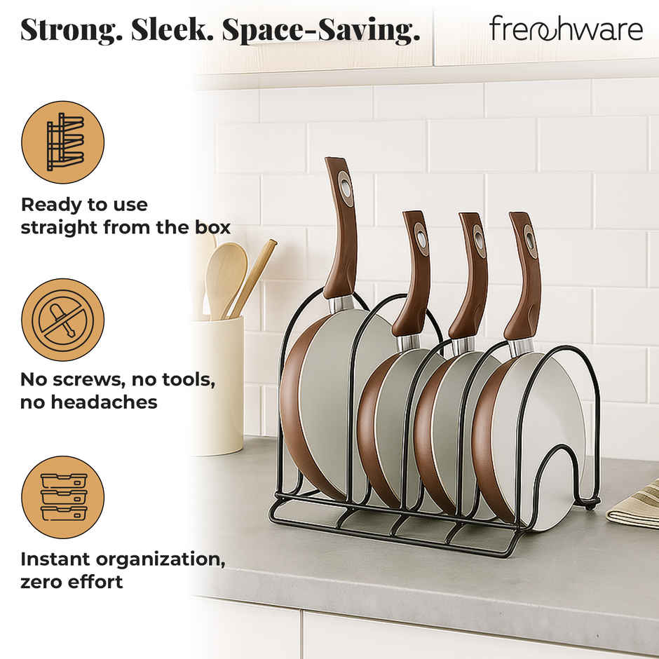 Frenchware Tawa Stand, 5 Tier
