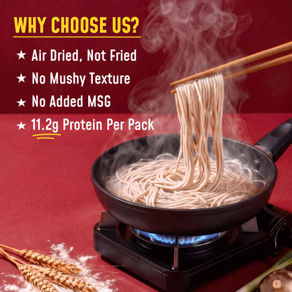 MasterChow Hakka Noodles