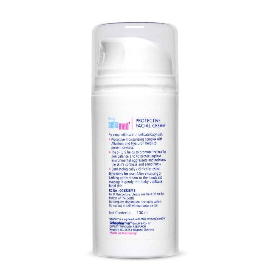 Baby Sebamed Protective Facial Cream