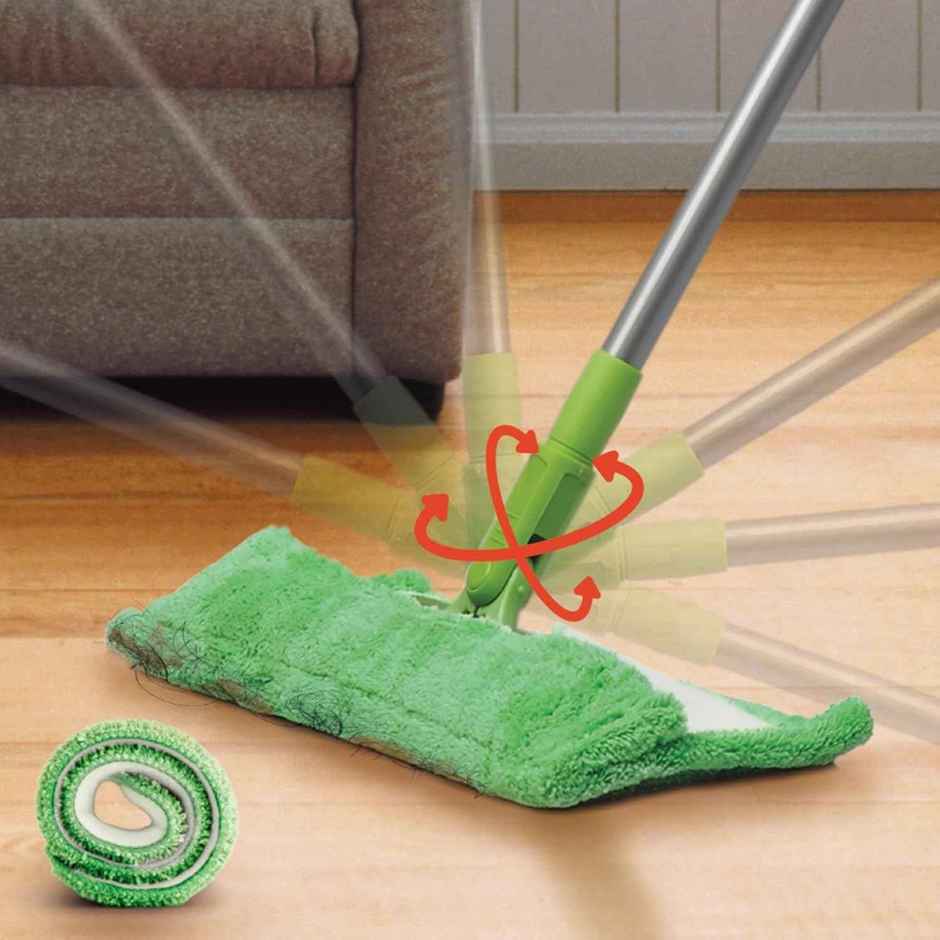 Scotch-Brite Microfiber Flat Mop