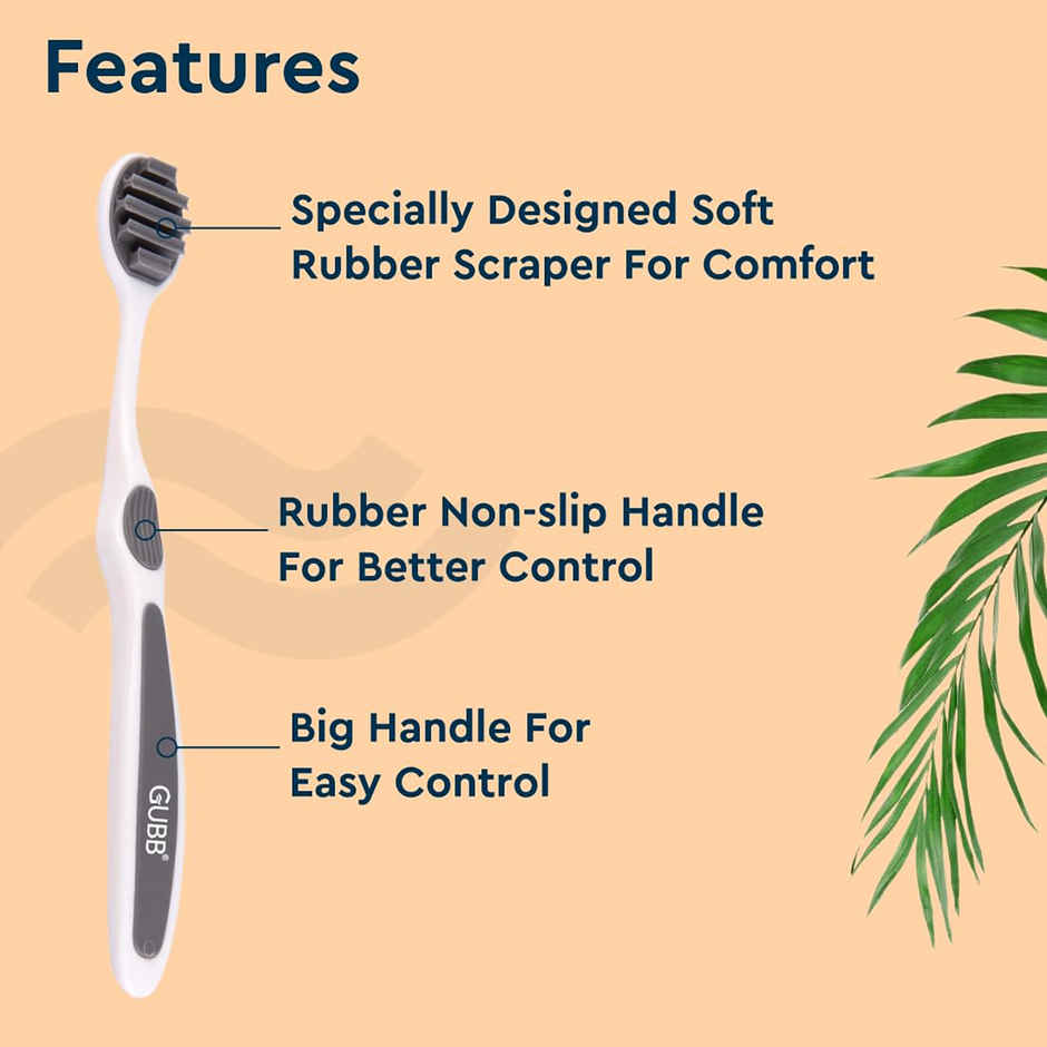 GUBB Tongue Cleaner T+ | Assorted