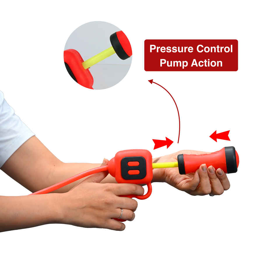 Spider Man Nano Holi Water Tank | Star Toys