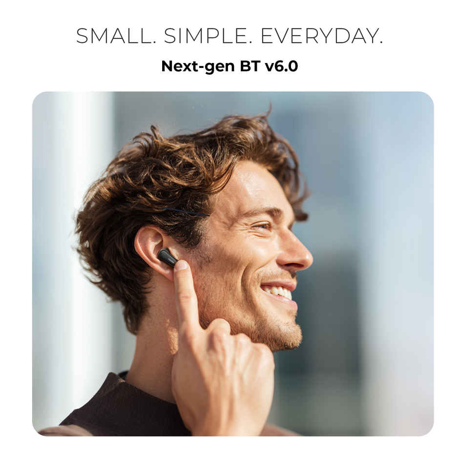 Noise Buds Play 40H Playtime 4 Mic ENC 13mm Driver HyperSync TWS Earbuds | Blush Pink