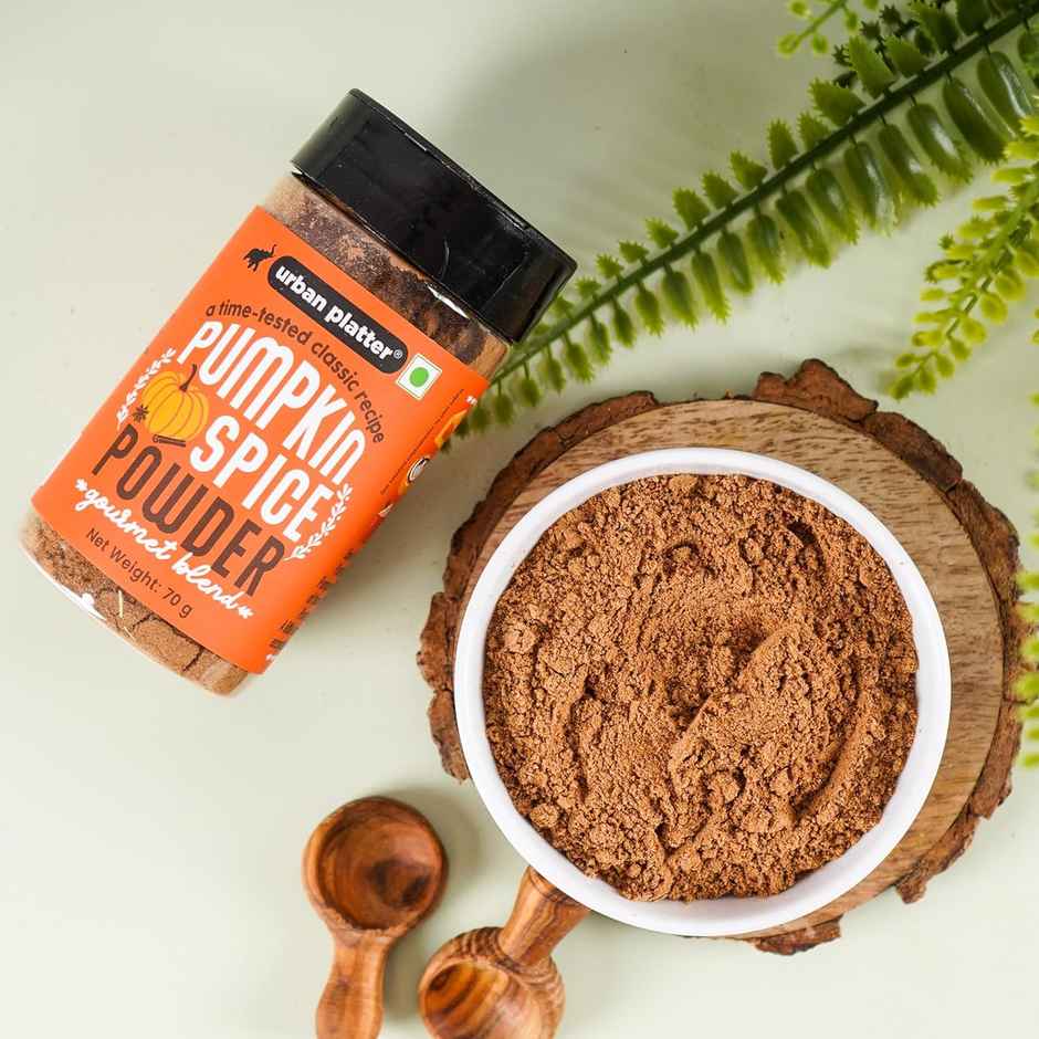 Urban Platter Pumpkin Spice Powder