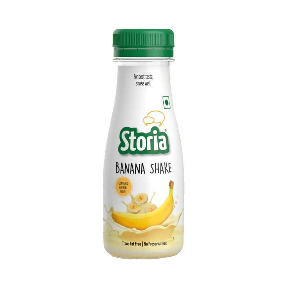 Storia Banana Milkshake
