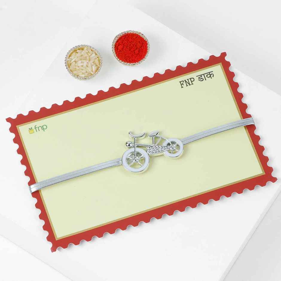 Little Rider Rakhi | FNP
