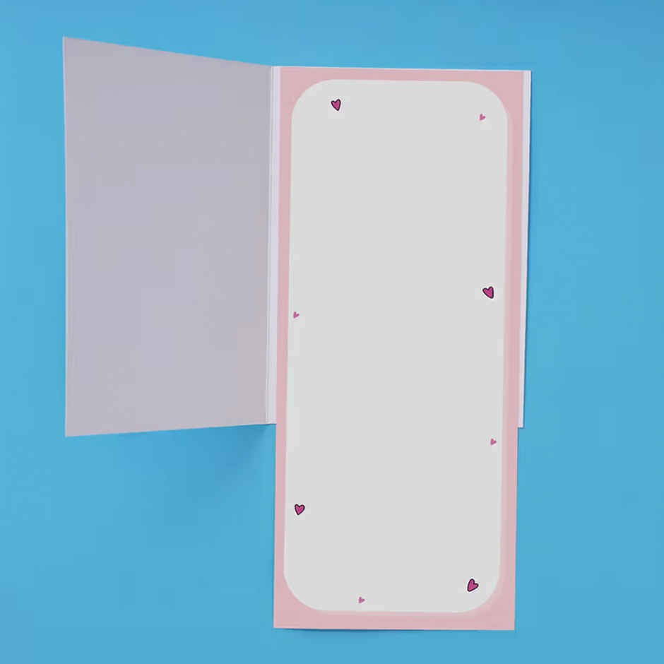 Oye Happy Diy Letter Card