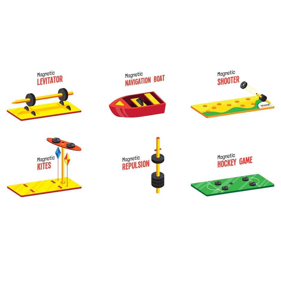 Funskool Science Kit 1 Junior