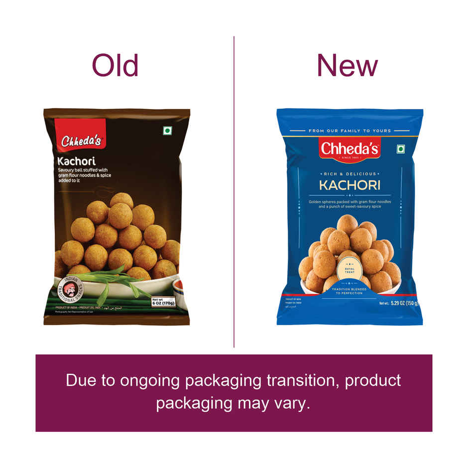 Chheda's Kachori Combo