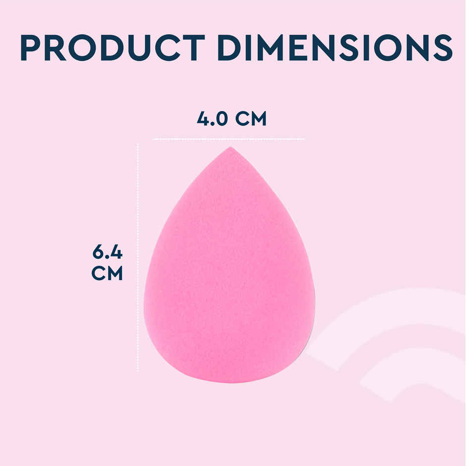 Gubb Beauty Blending Sponge Light Pink