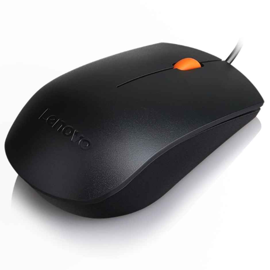 Lenovo 300 Wired USB Mouse