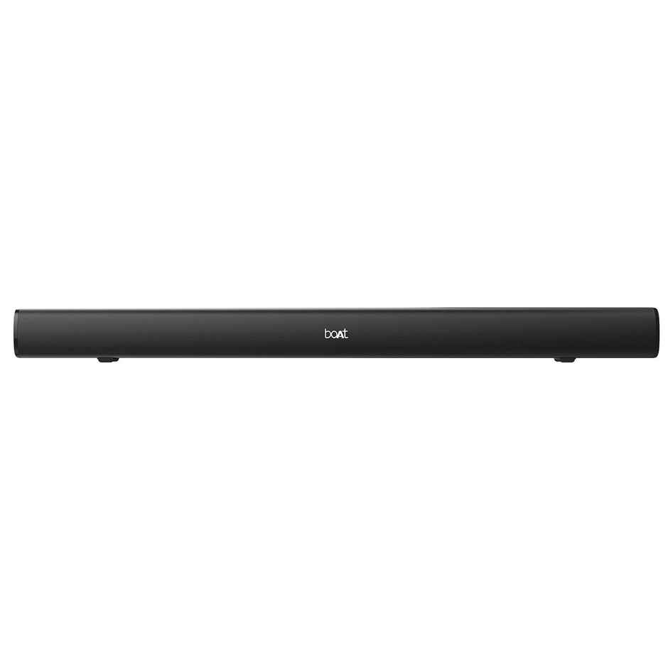 boAt Aavante Bar 1160 BT Soundbar w/ 60W RMS Signature Sound, 2.0 Channel Audio(Premium Black)