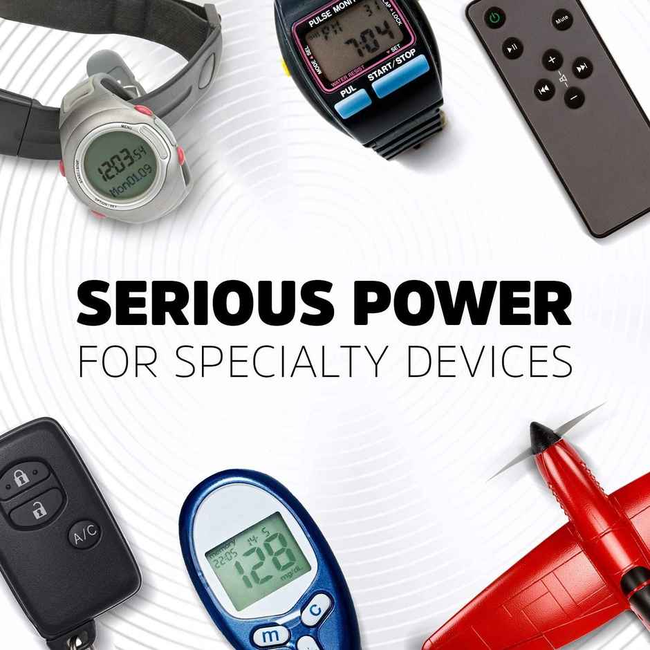 Energizer Brand Primary Lithium Batteries CR1620 BP1