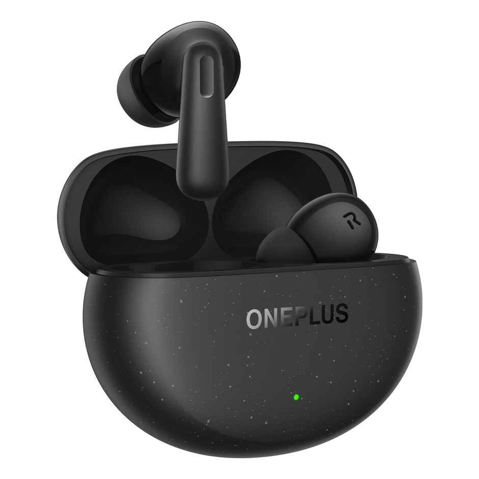 Oneplus Nord Buds 3 Pro in Ear TWS Earbuds with Upto 49Db Active Noise Cancellation,12.4Mm Dynamic Drivers,10Mins for Fast Charging with Upto 44Hrs Music Playback - Black
