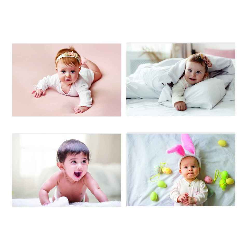 Paper Plane Design Cute Baby Posters | Set of 10 | (12 Inch x 18 Inch) D8
