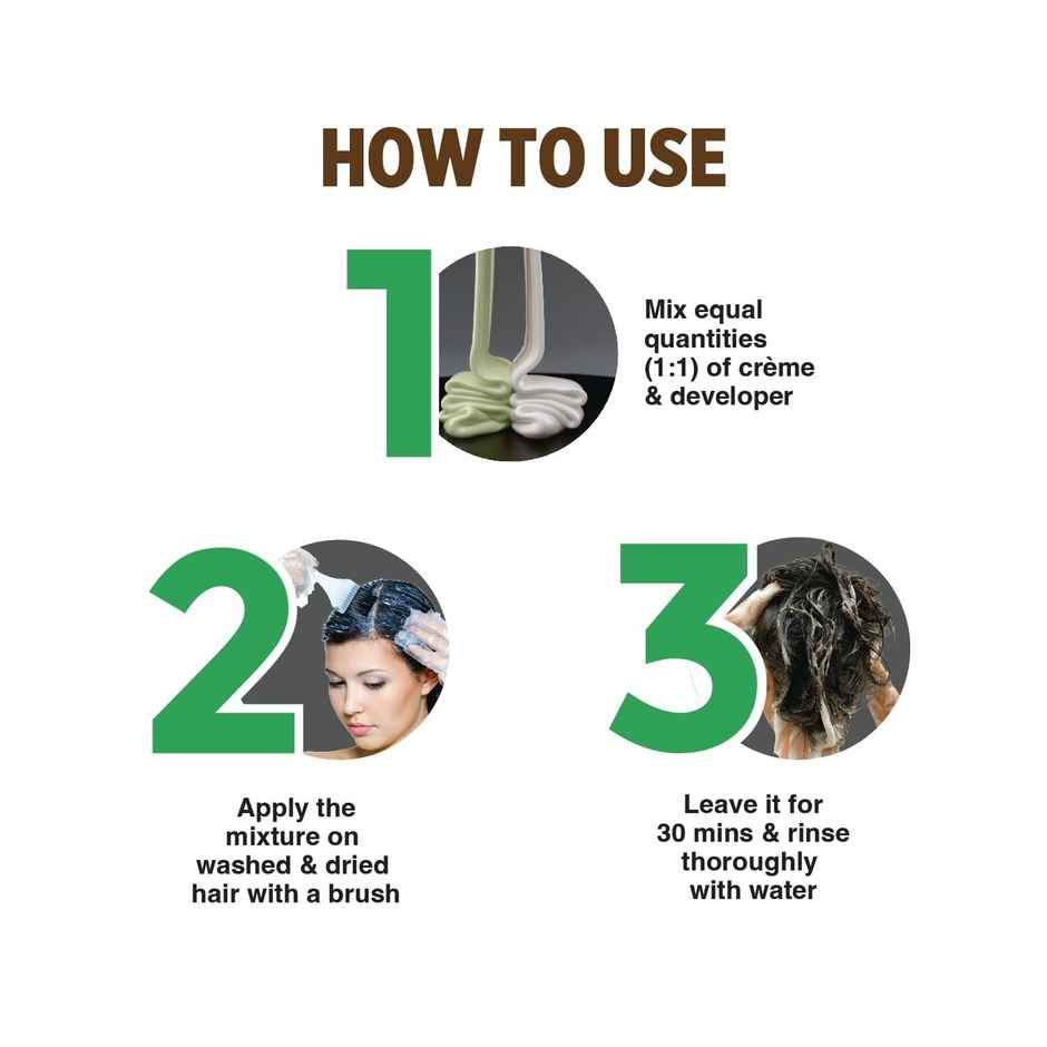 Godrej Expert Rich Creme - Natural Black