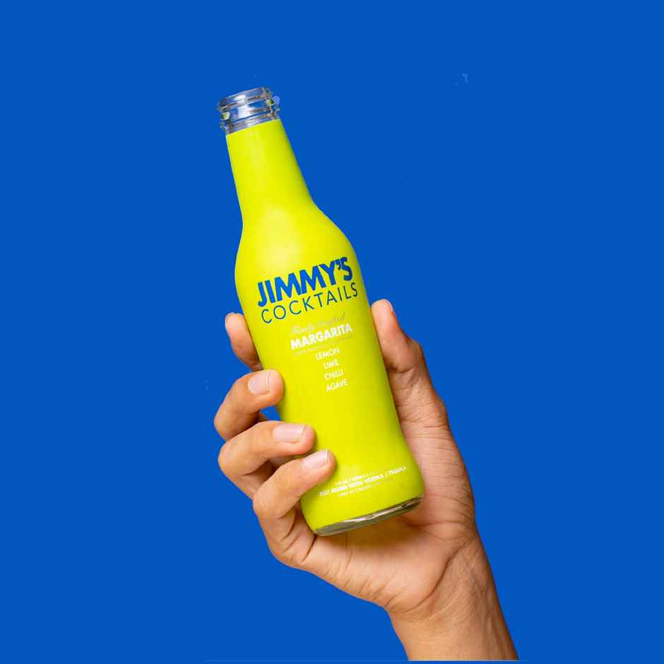 Jimmy's Cocktails Margarita Cocktails Mixer